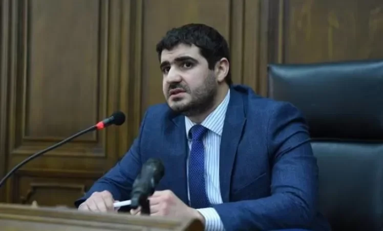 Սկսեց ինձ հրել, դուրս հրավիրել տարածքից․ «Իմ քայլի» պատգամավորի պարզաբանումը