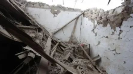 Ասկերանի վերին ենթաշրջանը շարունակում է մնալ թշնամու թիրախում