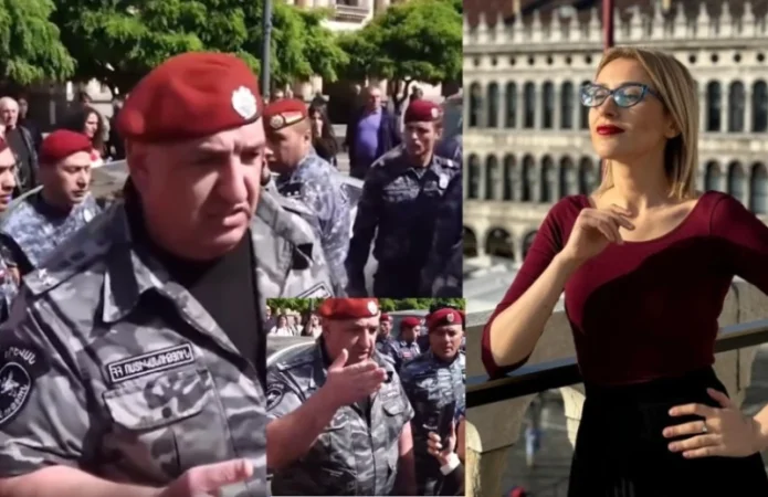 Լրագրողին «տականք» անվանած փոխգնդապետ Հայկազ Ջոմարդյանի նկատմամբ ծառայողական քննություն է նշանակվել