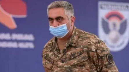 Սանսասարի ուղղությամբ հակառակորդը ձեռնարկել է տասնյակ անգամյա գրոհներ ու հարձակումներ տարբեր ուղղություններով