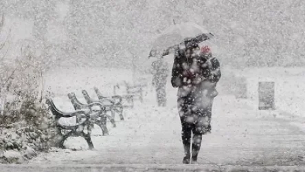 Ձյան տեղումները կլինեն ինտենսիվ. Հայաստան ակտիվ ցիկլոն է ներթափանցել