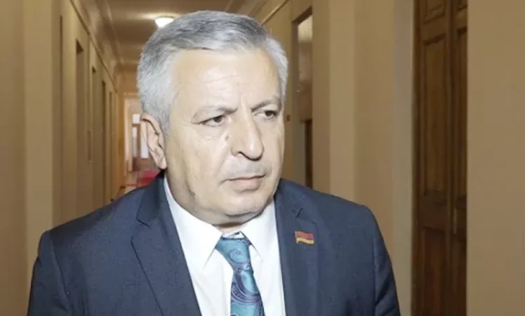 Sergey Bagratyan: Reported That 130,000 People Are No Longer on Blacklists—There Is Deception Here