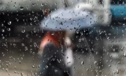 Սպասվում է կարճատև անձրև և ամպրոպ