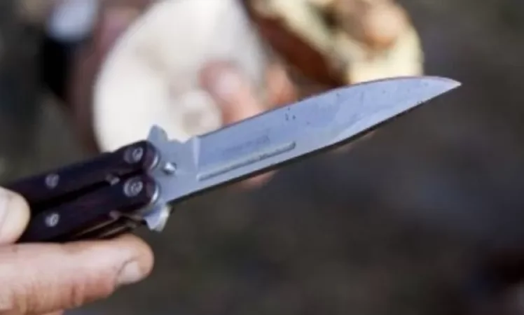 Հայաստանում վարորդն և ուղևորը դանակի սպառնալիքով հափշտակել են չեխ ուղևորուհու ուսապարկը