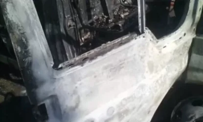 ՏԵՍԱՆՅՈՒԹ․ Հրդեհ ավտոմեքենայում. տուժածներ չկան