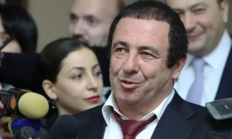VIDEO: Don't Make Mutalovkas, Says Gagik Tsarukyan