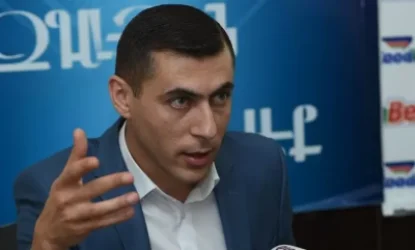 Երևանում գրանցվել է հունիսի ամենաբարձր ջերմաստիճանը. Գագիկ Սուրենյան