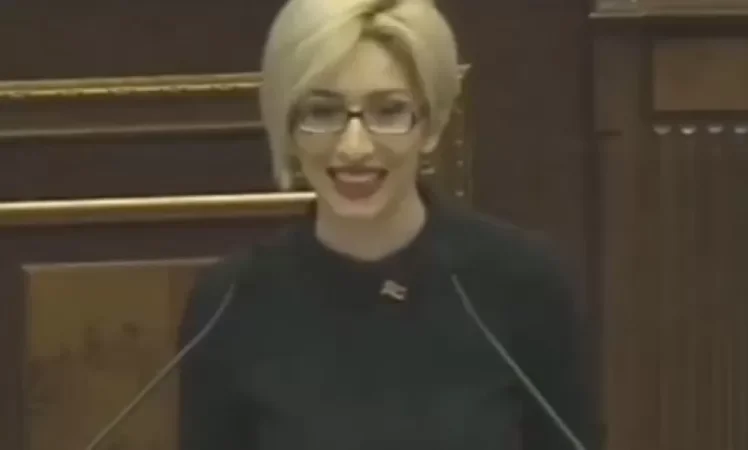 VIDEO. NO COMMENT. MP's Speech in the National Assembly