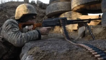 Ադրբեջանի ՊՆ-ն շտապեց հայկական կողմին մեղադրել հրադադարը խախտելու մեջ, ապա հեռացրեց տեղեկատվությունը. ԱՀ ՊՆ