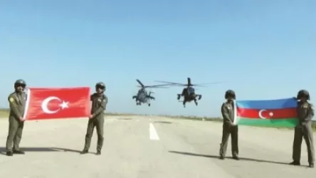 Մեկնարկել են թուրք-ադրբեջանական թռիչքային զորավարժություններ