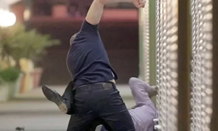 Ծեծի են ենթարկել Քաշաթաղի Վակունիս համայնքի ղեկավարին