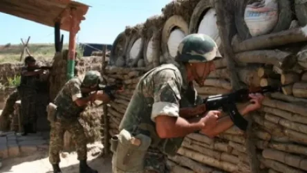 Հերթական խախտումը գրանցվեց ժամը 09:10-ի սահմաններում. Շուշան Ստեփանյան