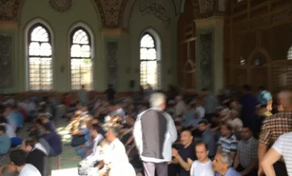 Ադրբեջանում աղոթում են  «Արցախը վերադարձնելու» համար