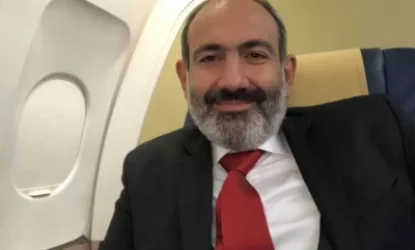 Վարչապետ Փաշինյանը մեկնում է Ռուսաստան