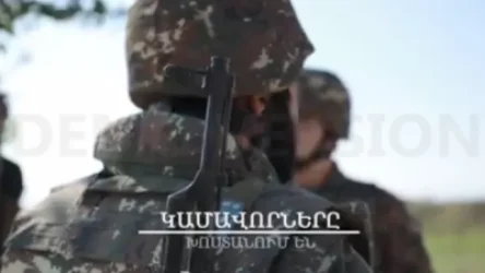 ՏԵՍԱՆՅՈՒԹ.Կամավորները խոստանում են