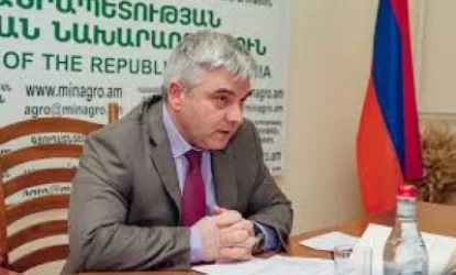 Էկոնոմիկայի փոխնախարարի կինը 225 հազար դոլարանոց բնակարան է գնել