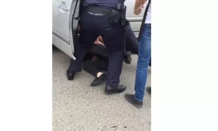 VIDEO: Police Assault Armenian Citizens in Akhalkalaki – Armen Avetisyan