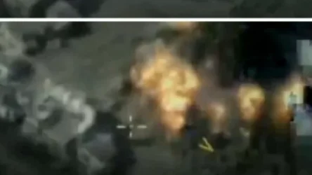 Ռուսական ռազմական ինքնաթիռները խոշոր հարված են հասցրել Թուրքիայից աջակցություն ստացող զինյալների ճամբարին