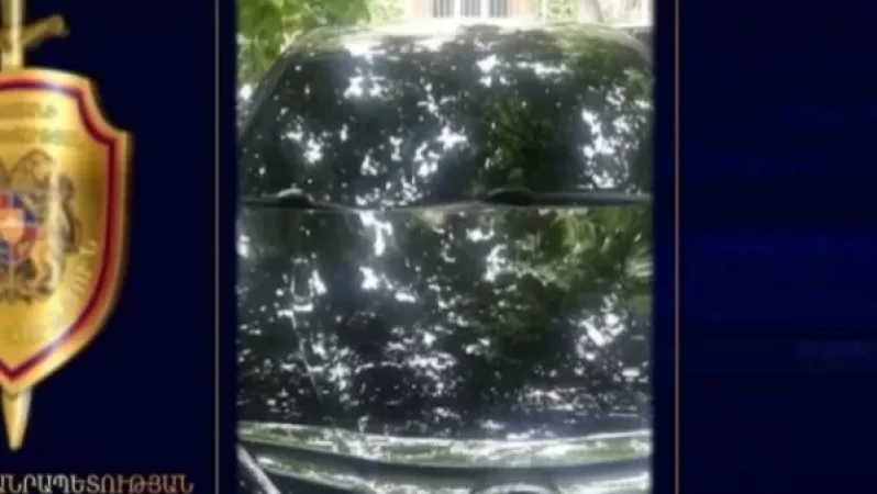Video: Driver Clashes With Traffic Police Officers