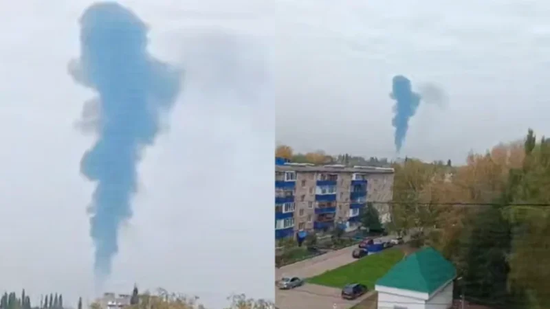 Ուկրաինան ԱԹՍ-ներով զանգվածային հարձակում է իրականցրել. ռուսական կողմը ևս հայտրարություն ունի