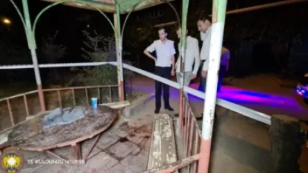 Վիճաբանություն՝ շենքերից մեկի բակում․ կրակոցներ էին հնչել, կա վիրավոր․ ՔԿ-ի մանրամասները