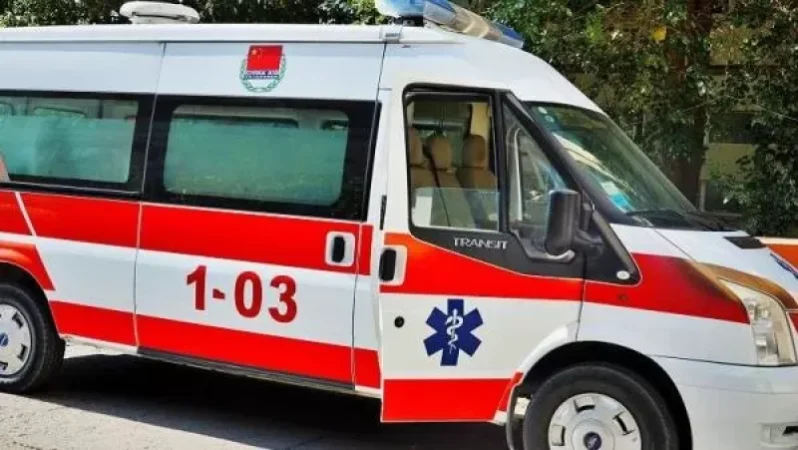 Արտակարգ դեպք Երևանում. վիրավորը փորձել է վնասել իրեն օգնության ձեռք մեկնող բժշկին