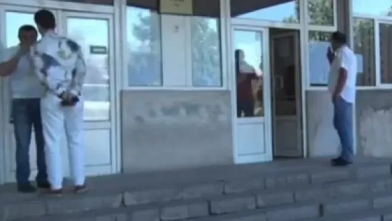 Live: Mayor Elections in Abovyan
