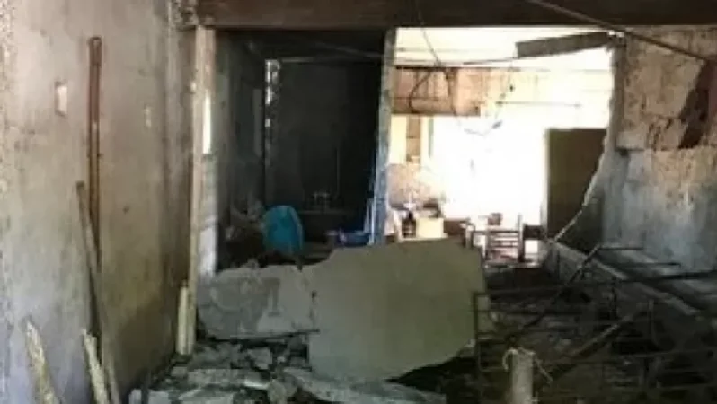 Ակունք գյուղի տներից մեկում գազի բալոնի պայթյունից փլուզում է եղել. կա տուժած