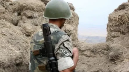 Հերոսական արարումների համար ևս 6 զինծառայող ներկայացվել է «Մարտական խաչ» շքանշանի