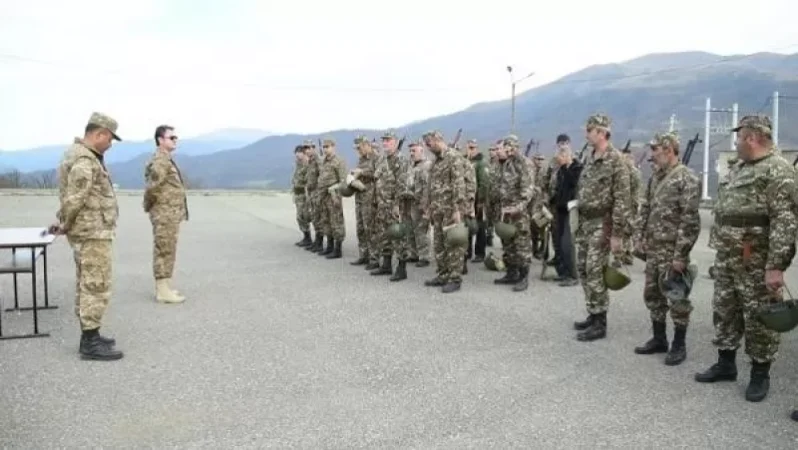 Հաջորդ սերնդին խաղաղ հայրենիք պիտի ժառանգենք. տավուշցիները կամավորական ջոկատներ են կազմել