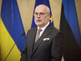 Էստոնիայի նախագահը խոստացել է  «ծնկի բերել» Պուտինին և Ռուսաստանին