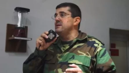 ՏԵՍԱՆՅՈՒԹ. Արցախի նախագահը ևս 5 զինծառայողի հերոսի կոչում շնորհեց