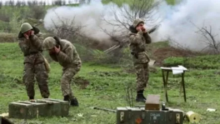 Ներկայումս տեղային նշանակության մարտեր են ընթանում ճակատային գծի որոշ ուղղություններում. ԱՀ ՊՆ