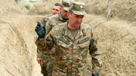 ԱՀ պաշտպանության նախարար Ջալալ Հարությունյանը վիրավորվել է. նրան կփոխարինի Միքայել Արզումանյանը