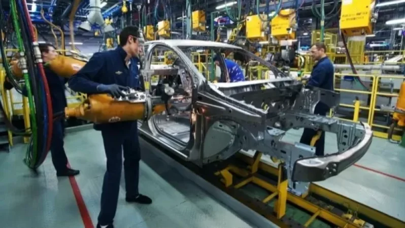 Իրանցիները Հայաստանում ավտոմեքենաներ կարտադրեն