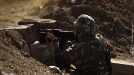 ՀՀ հարավային սահմանի ուղղությամբ հակառակորդի ձեռնարկած ոտնձգության հետևանքով զոհեր և վիրավորներ չկան. ՊՆ խոսնակ