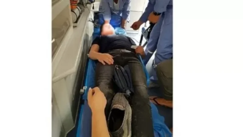 Երևանում 16-ամյա երիտասարդին ծեծել են, թողել անգիտակից վիճակում ու փախել