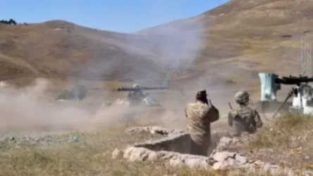 Հակառակորդը շարունակել է կրակ վարել ՀՀ հարավային սահմանի ուղղությամբ. կան վիրավորներ. ՊՆ խոսնակ