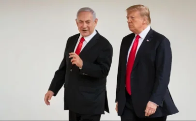 Նա կցանկանար տեսնել ինձ. Նեթանյահուն կհանդիպի Թրամփի հետ
