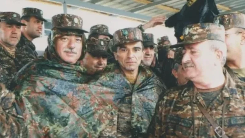 Անսպառ էներգիայով, անասելի խարիզմայով, ոչ ստանդարտ լուծումների վարպետ գեներալը. Արծրուն Հովհաննիսյան