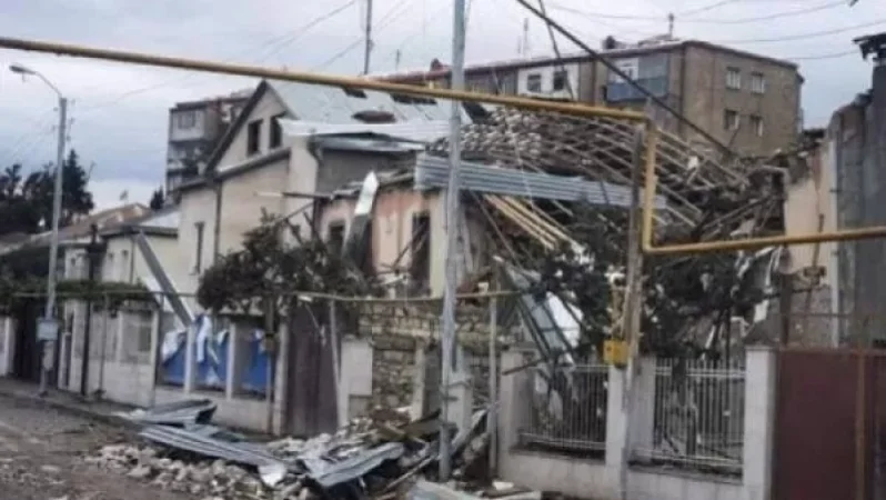 27 տարի անց պատմությունը կրկնվում է. ՊՆ ներկայացուցիչ