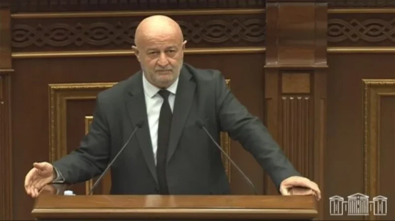 Ալիևին ձեռնտու է, որ Փաշինյանը հաղթի ընտրություններում. Աղազարյան