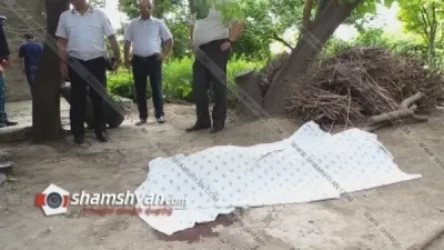 Սպանություններ Արմավիրի մարզում