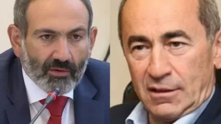 Վաղը տեղի կունենա Քոչարյանն ընդդեմ Փաշինյանի դատական առաջին նիստը