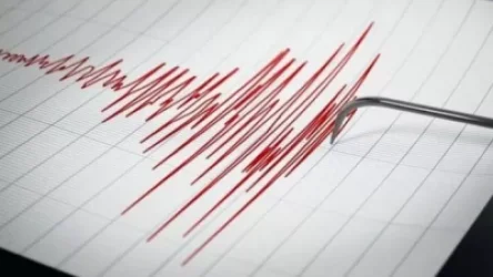 Երկրաշարժ Նախիջևան քաղաքից 33 կմ հյուսիս-արևելք. այն զգացվել է նաև Վայոց ձորի մարզում