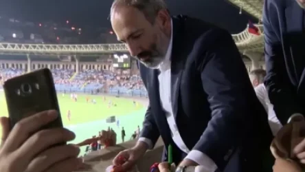 Սա արդեն լուրջ է․ Նիկոլ Փաշինյան