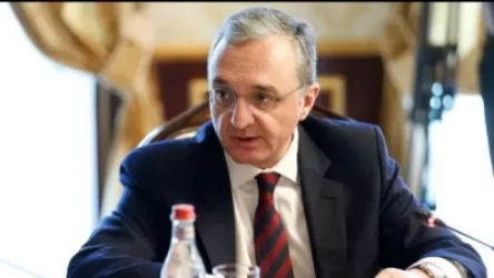 Զոհրաբ Մնացականյանը մեկնում է Բրյուսել