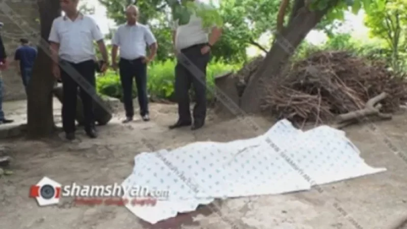 Ինչու է սպանել կնոջն ու աներորդուն. մանրամասներ