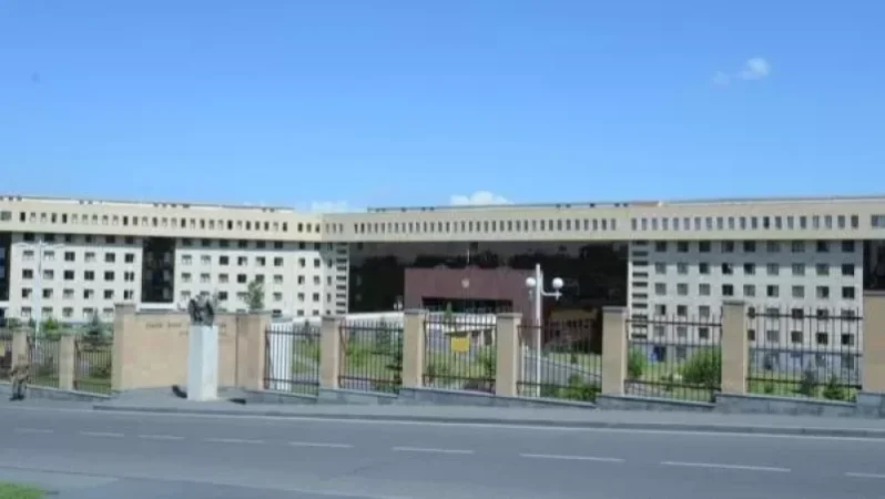 Defense Ministry and General Staff Condemn Attempts to Sow Discord Between Political Leadership and Armed Forces