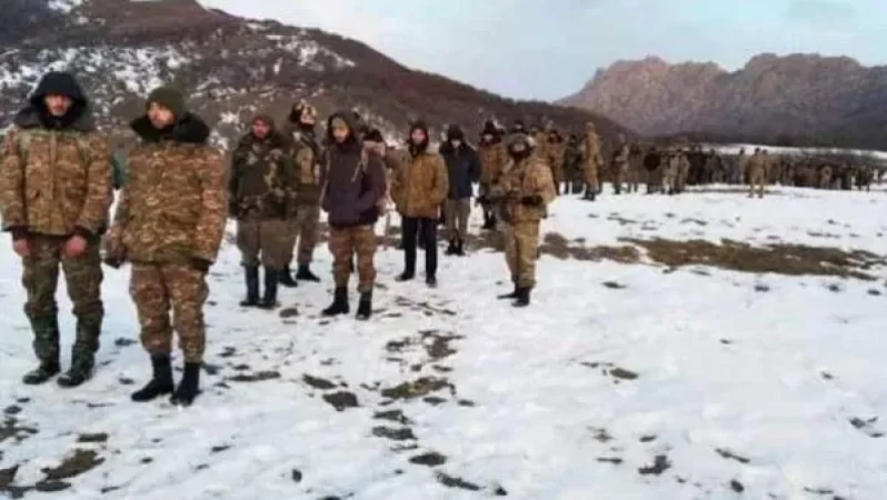 Ռուսական խաղաղապահ զորախմբի միջնորդությամբ քայլեր են իրականացվում պարզելու հայ զինվորականների գերեվարման հավանականությունը. ԱՀ ՊԲ